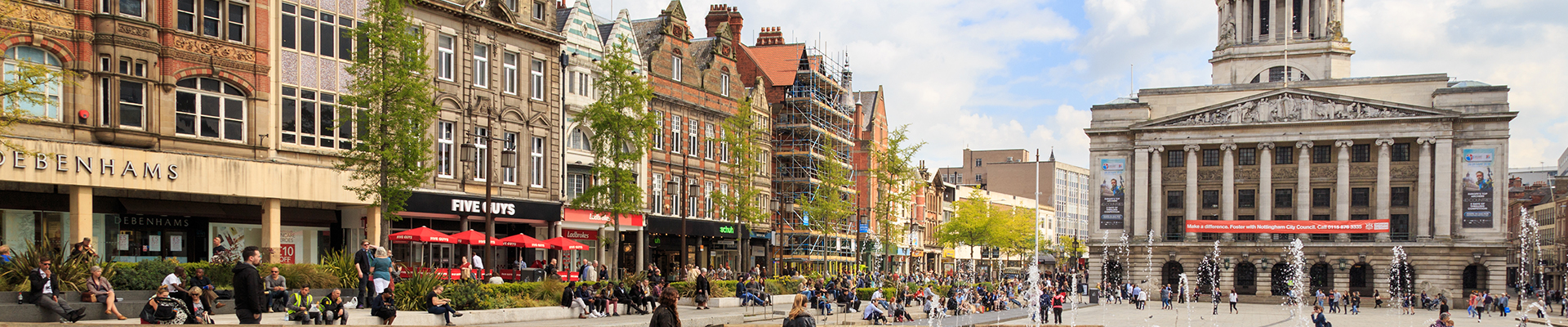 Nottingham Estate Agents