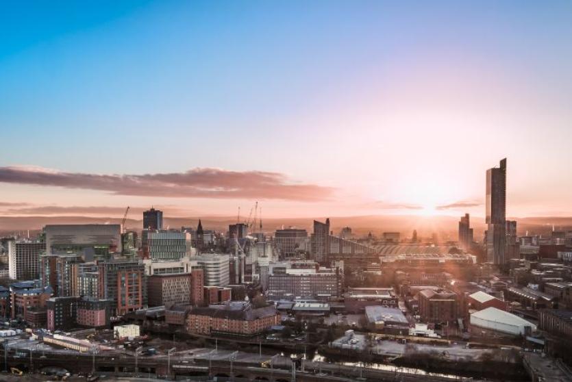 Property investment in Manchester: why the Northern Powerhouse is topping the price growth charts
