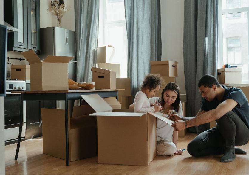 Need to move out but can’t afford it? Here’s 7 options