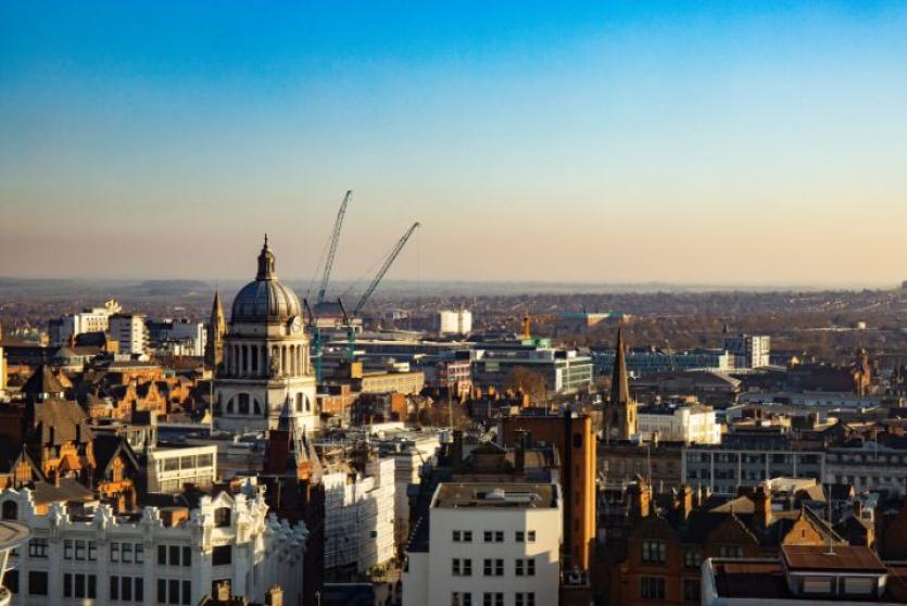 What’s happening in the Nottingham property market?