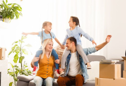 Packing tips for moving house