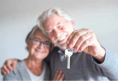 Things to consider when choosing a home in retirement