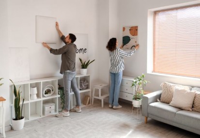 How to personalise your rental home