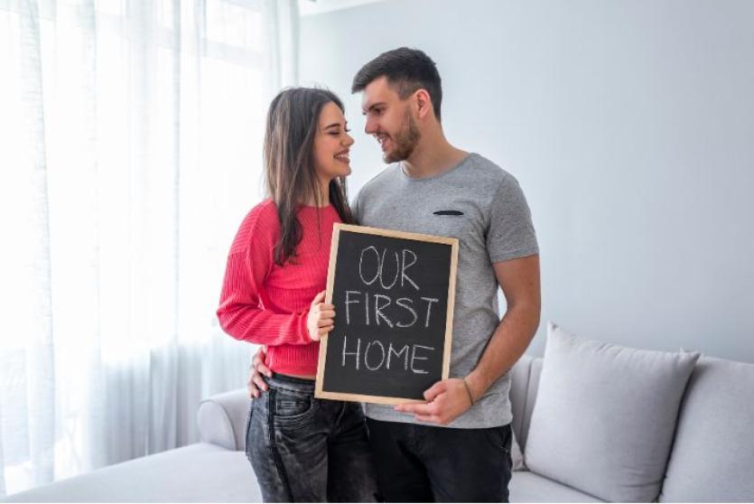 5 top tips to afford your first home