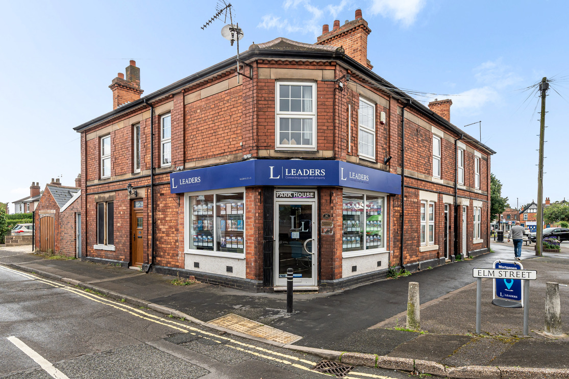 Derby, Borrowash